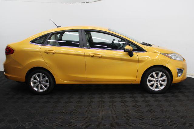 used 2011 Ford Fiesta car, priced at $5,995