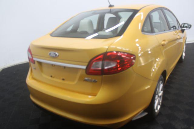 used 2011 Ford Fiesta car, priced at $5,995