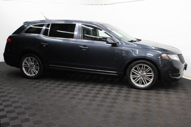 used 2013 Lincoln MKT car, priced at $9,412