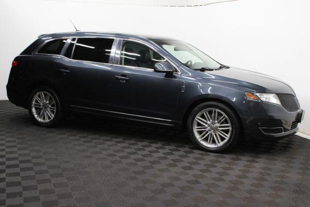 used 2013 Lincoln MKT car, priced at $9,412