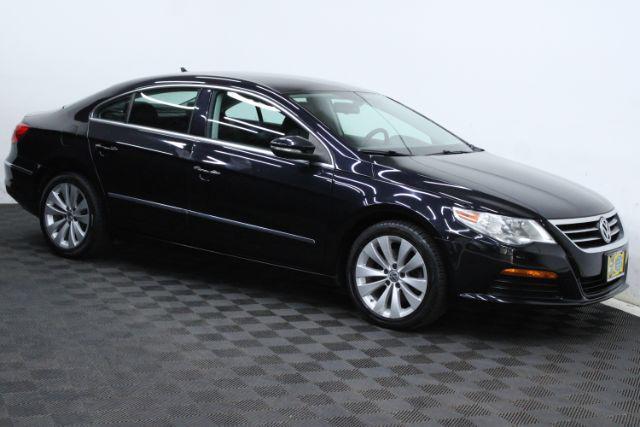 used 2011 Volkswagen CC car, priced at $6,990
