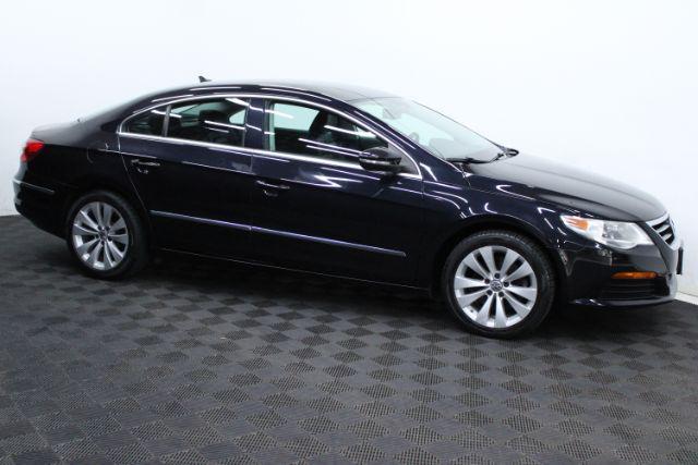 used 2011 Volkswagen CC car, priced at $6,990