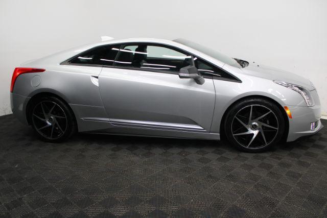 used 2014 Cadillac ELR car, priced at $16,812