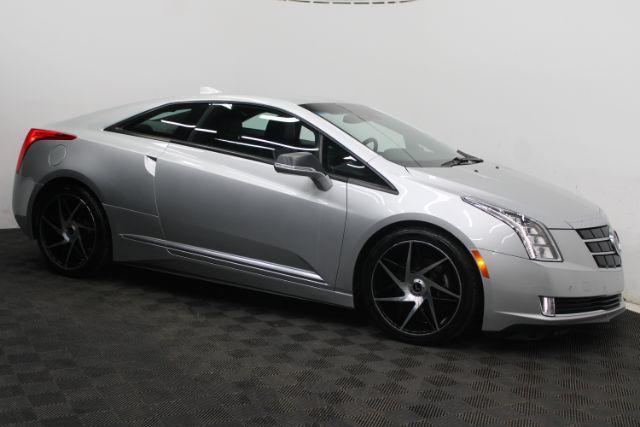 used 2014 Cadillac ELR car, priced at $16,812