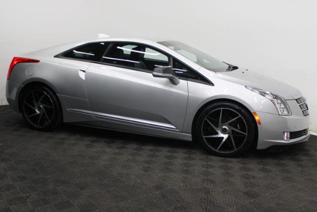 used 2014 Cadillac ELR car, priced at $16,812