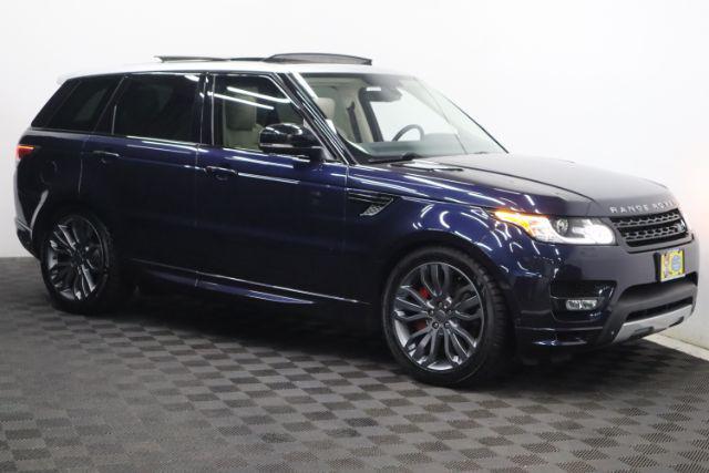 used 2014 Land Rover Range Rover Sport car, priced at $22,899