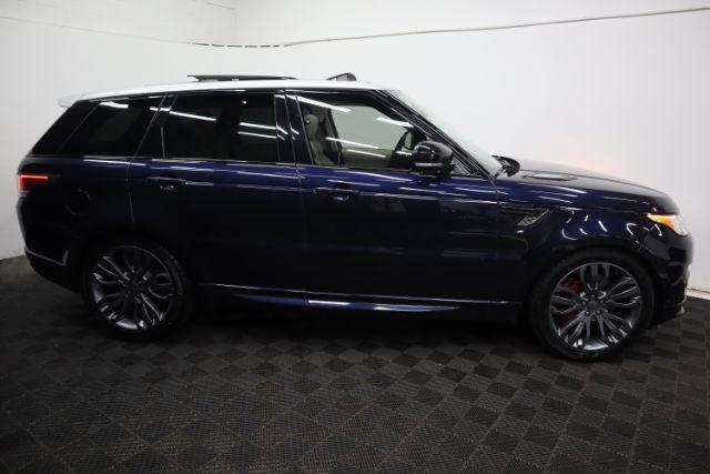 used 2014 Land Rover Range Rover Sport car, priced at $22,899