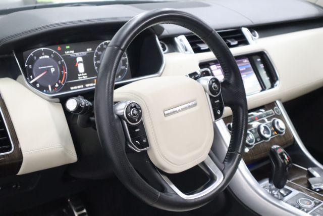 used 2014 Land Rover Range Rover Sport car, priced at $22,899