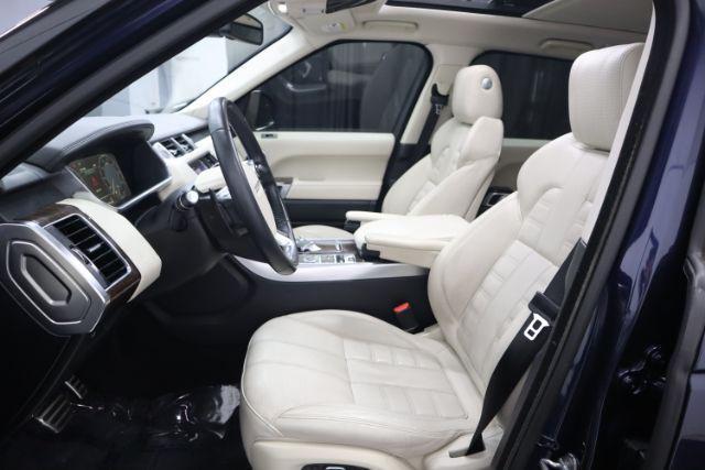 used 2014 Land Rover Range Rover Sport car, priced at $22,899