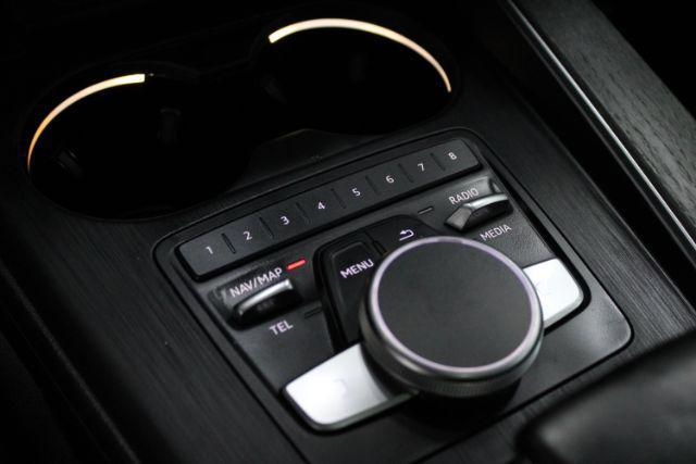 used 2017 Audi A4 car, priced at $14,411