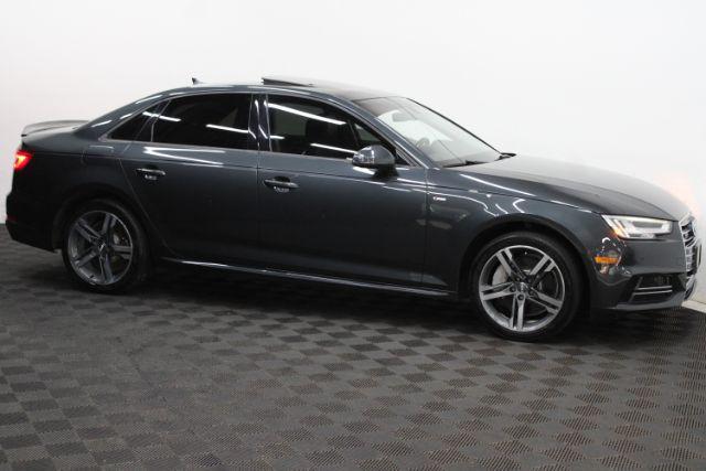 used 2017 Audi A4 car, priced at $14,411