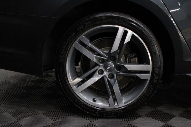 used 2017 Audi A4 car, priced at $14,411