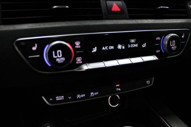 used 2017 Audi A4 car, priced at $14,411