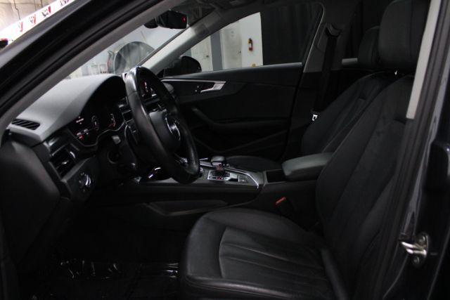 used 2017 Audi A4 car, priced at $14,411
