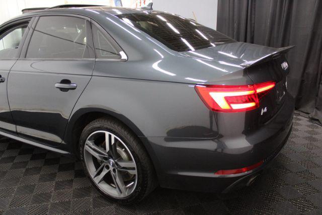 used 2017 Audi A4 car, priced at $14,411