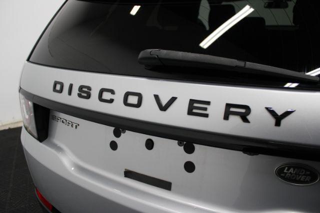 used 2016 Land Rover Discovery Sport car, priced at $13,812