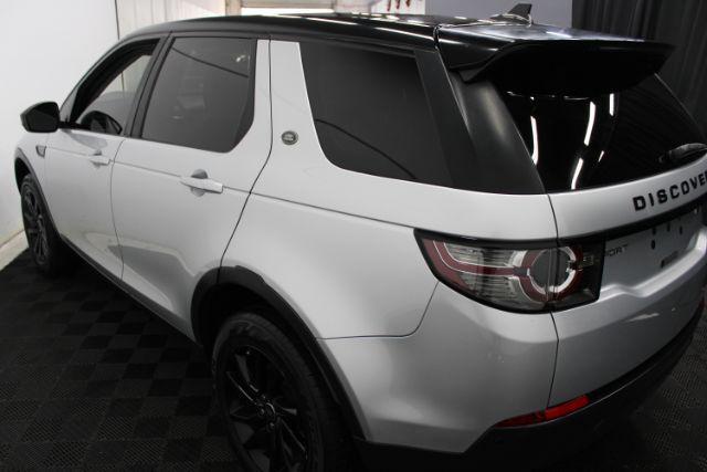 used 2016 Land Rover Discovery Sport car, priced at $13,812