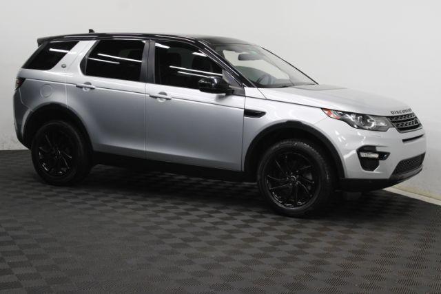 used 2016 Land Rover Discovery Sport car, priced at $13,812