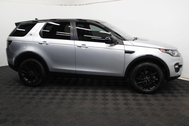 used 2016 Land Rover Discovery Sport car, priced at $13,812