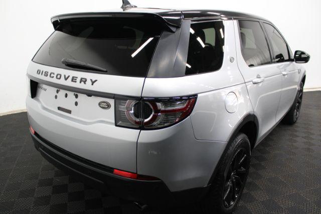 used 2016 Land Rover Discovery Sport car, priced at $13,812