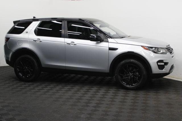 used 2016 Land Rover Discovery Sport car, priced at $13,812