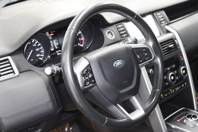 used 2016 Land Rover Discovery Sport car, priced at $13,812