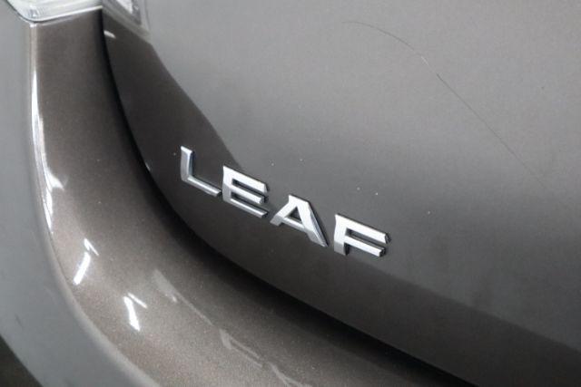 used 2016 Nissan Leaf car, priced at $8,450