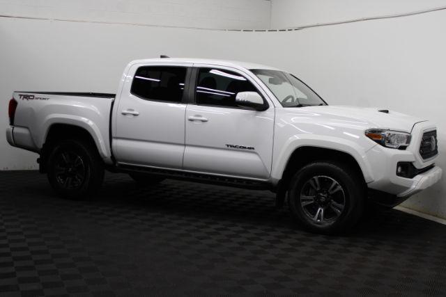 used 2018 Toyota Tacoma car, priced at $25,449