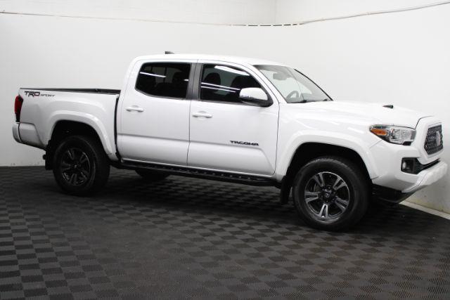 used 2018 Toyota Tacoma car, priced at $25,449