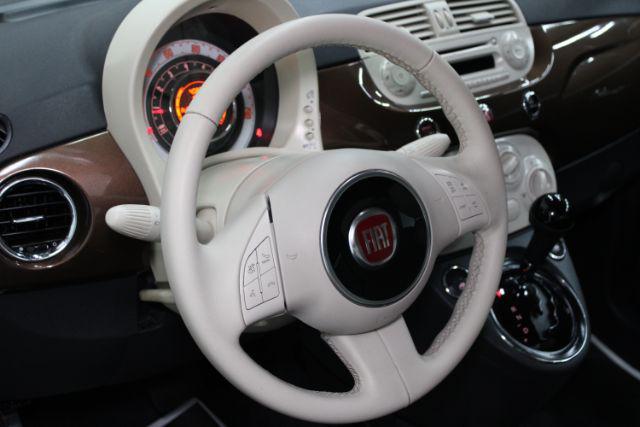 used 2015 FIAT 500 car, priced at $8,990