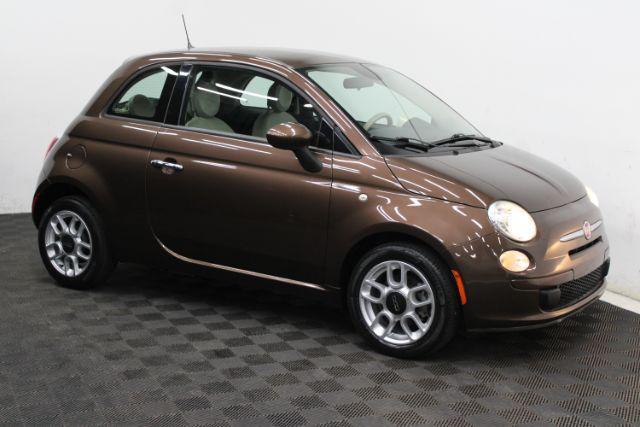 used 2015 FIAT 500 car, priced at $8,990