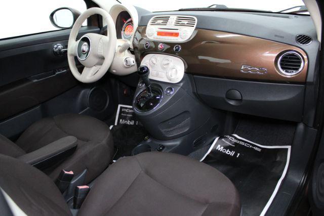 used 2015 FIAT 500 car, priced at $8,990