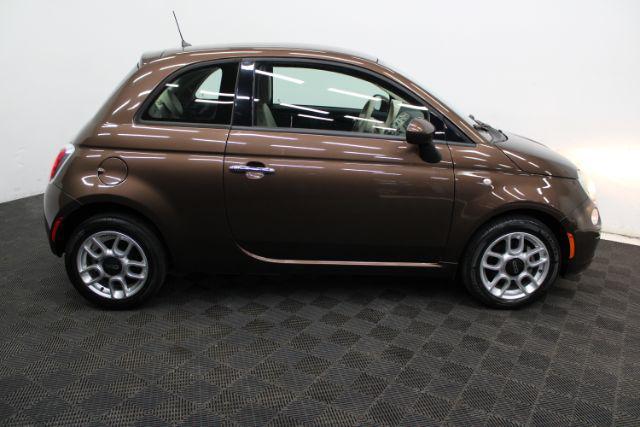 used 2015 FIAT 500 car, priced at $8,990