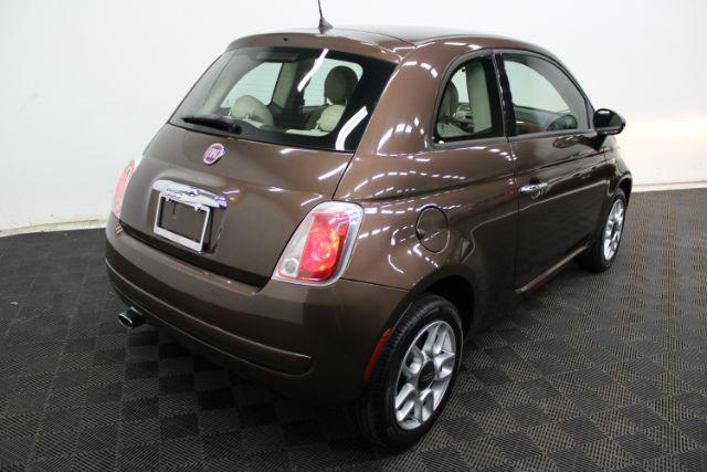 used 2015 FIAT 500 car, priced at $8,990