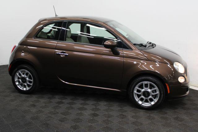 used 2015 FIAT 500 car, priced at $8,990