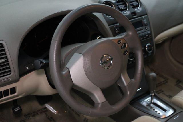 used 2010 Nissan Altima Hybrid car, priced at $6,411