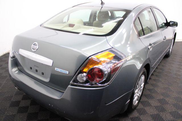 used 2010 Nissan Altima Hybrid car, priced at $6,411