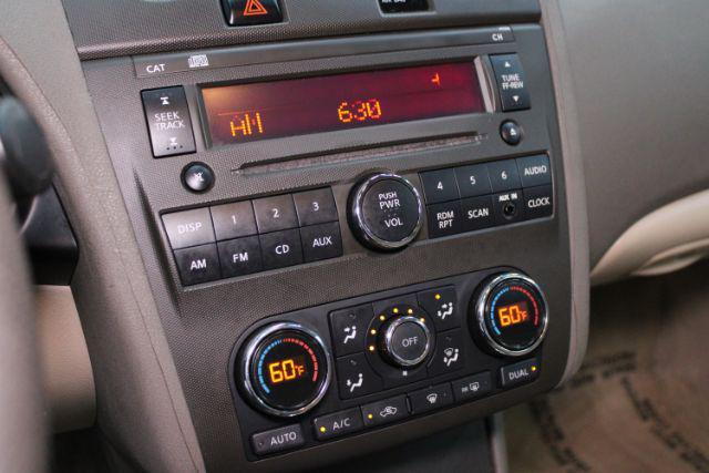 used 2010 Nissan Altima Hybrid car, priced at $6,411