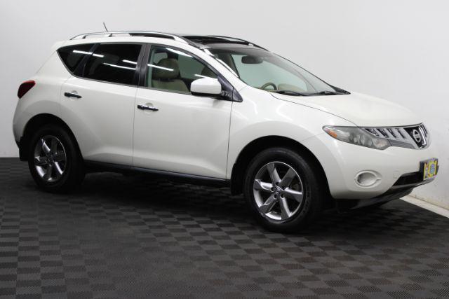 used 2009 Nissan Murano car, priced at $9,812