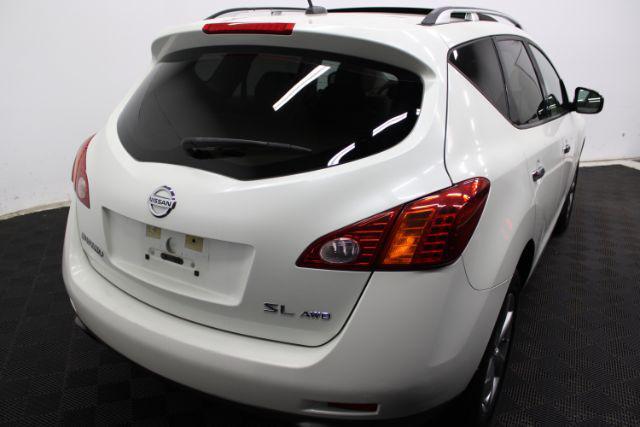 used 2009 Nissan Murano car, priced at $9,812