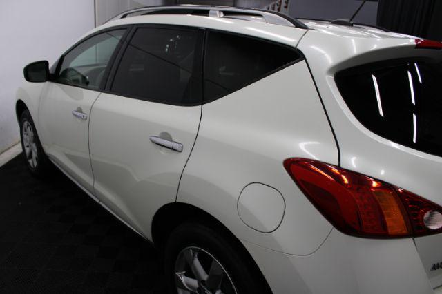 used 2009 Nissan Murano car, priced at $9,812