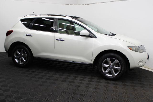 used 2009 Nissan Murano car, priced at $9,812