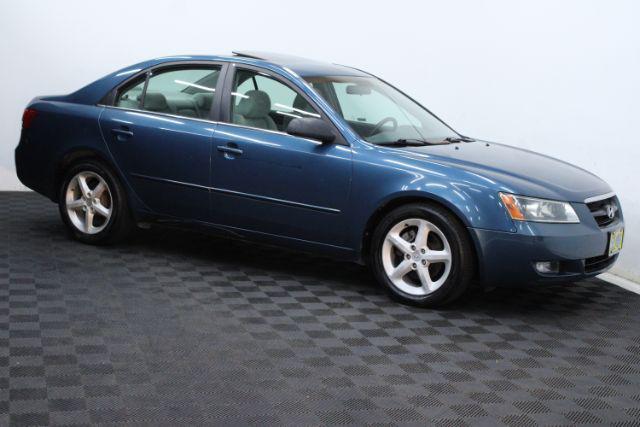 used 2007 Hyundai Sonata car, priced at $4,411