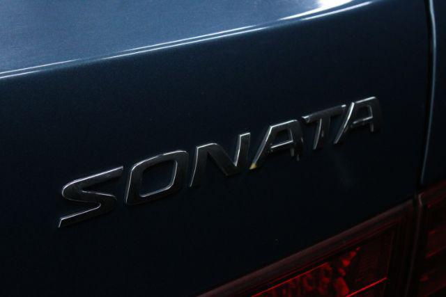 used 2007 Hyundai Sonata car, priced at $4,411