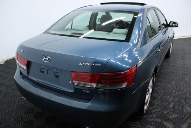 used 2007 Hyundai Sonata car, priced at $4,411