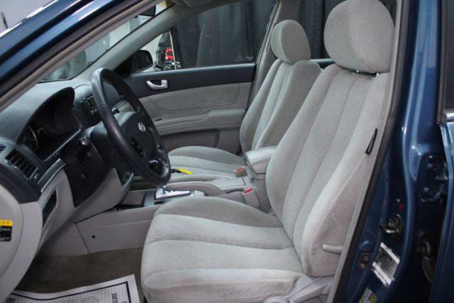 used 2007 Hyundai Sonata car, priced at $4,411