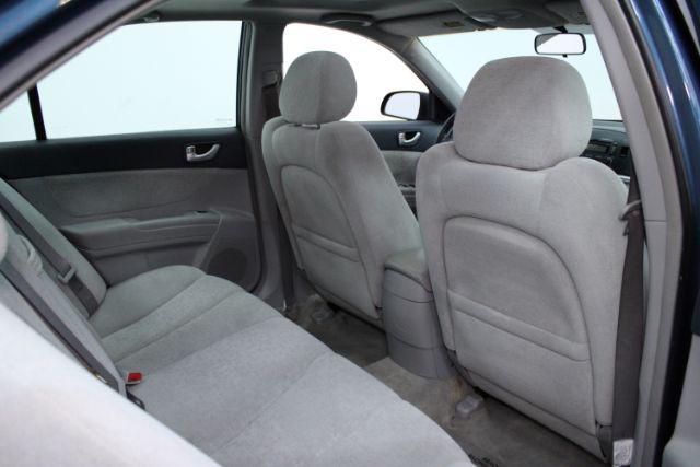 used 2007 Hyundai Sonata car, priced at $4,411