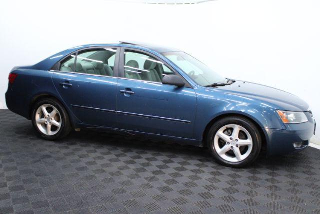 used 2007 Hyundai Sonata car, priced at $4,411