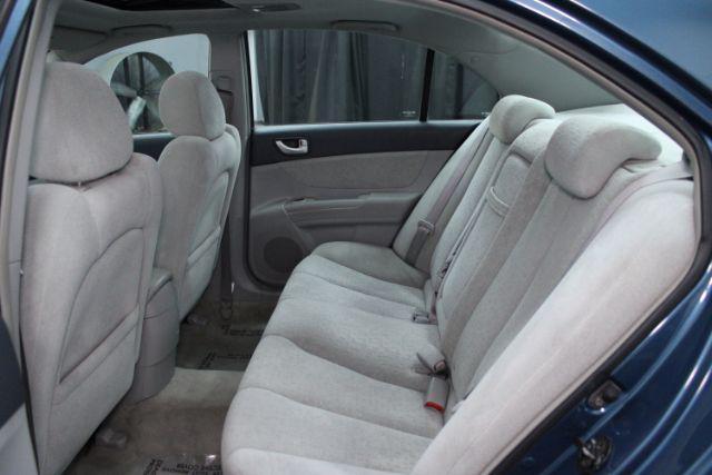 used 2007 Hyundai Sonata car, priced at $4,411