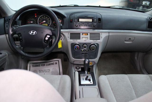 used 2007 Hyundai Sonata car, priced at $4,411